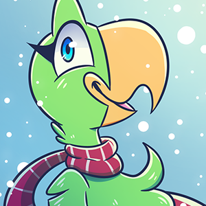 Holiday Birdy 2019